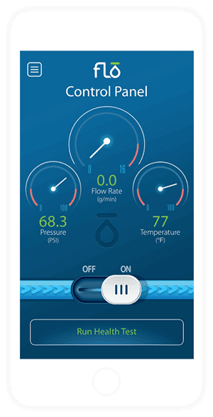 Flo Water Security App